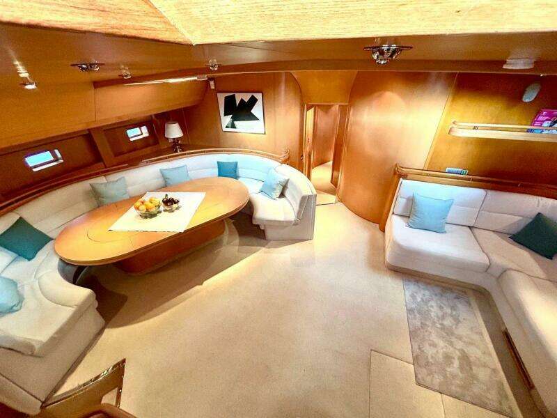 1989 Sensation Yachts 