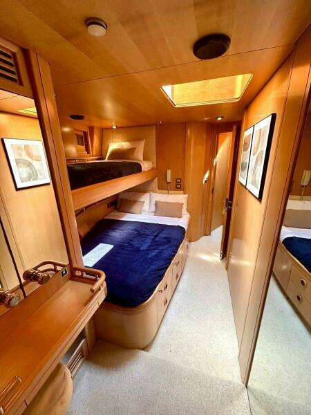 1989 Sensation Yachts 