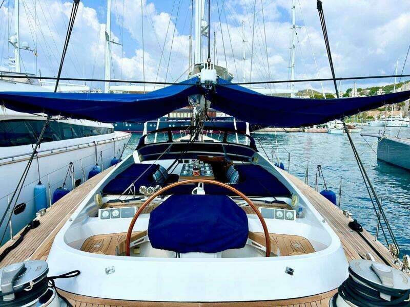 1989 Sensation Yachts 