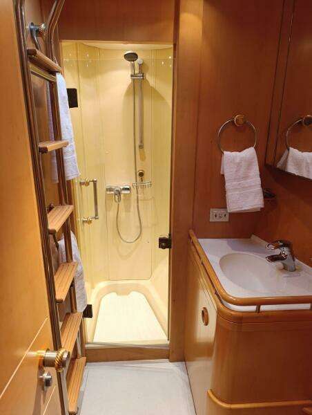 1989 Sensation Yachts 