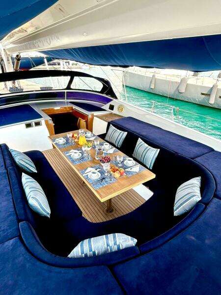 1989 Sensation Yachts 