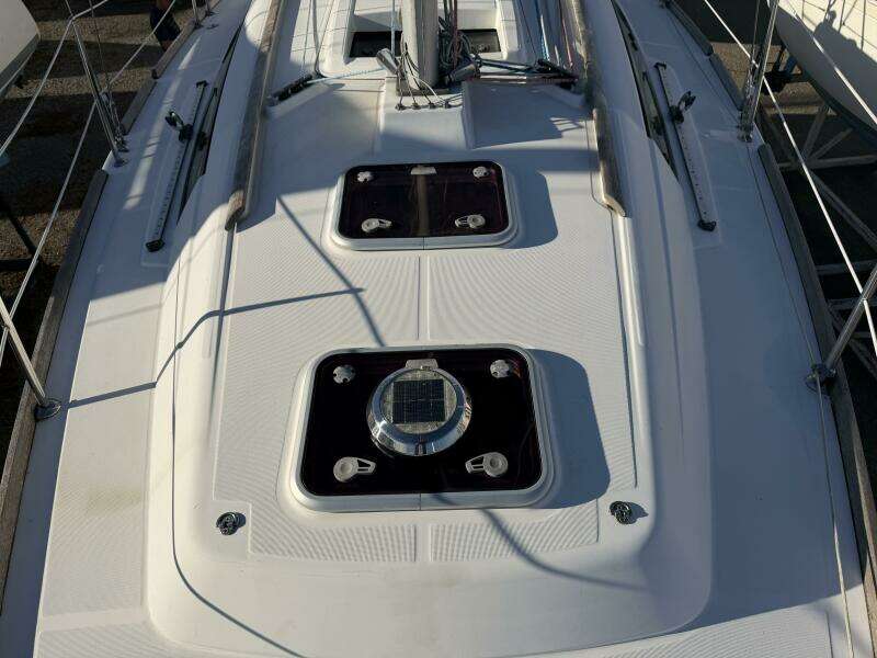2008 Beneteau 