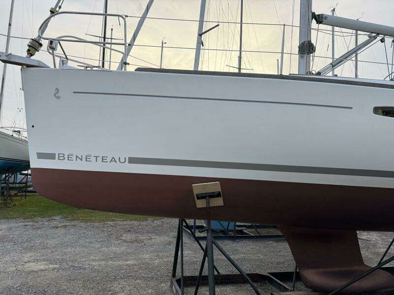 2008 Beneteau 