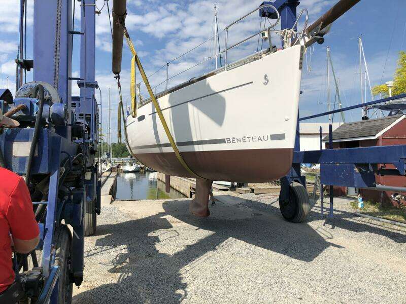 2008 Beneteau 