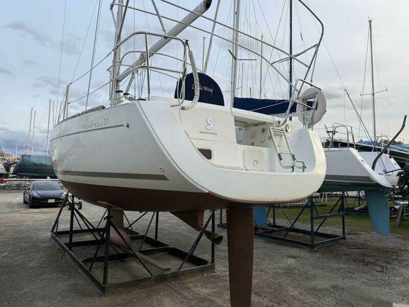 2008 Beneteau 