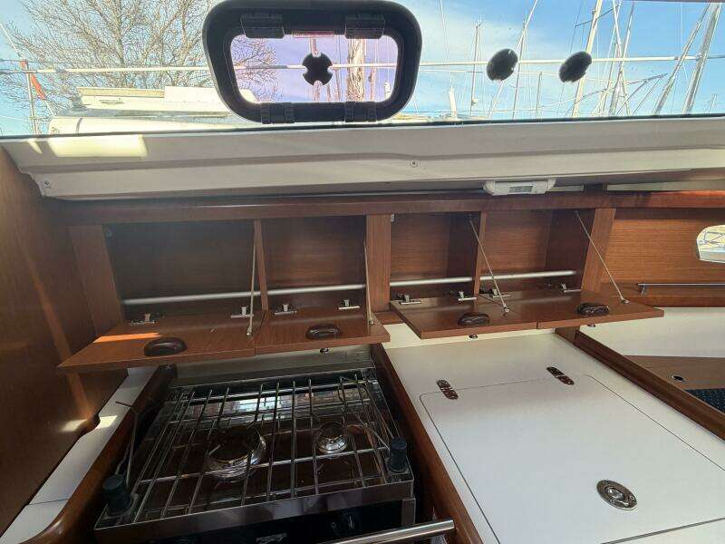 2008 Beneteau 