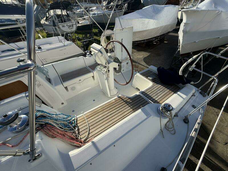 2008 Beneteau 