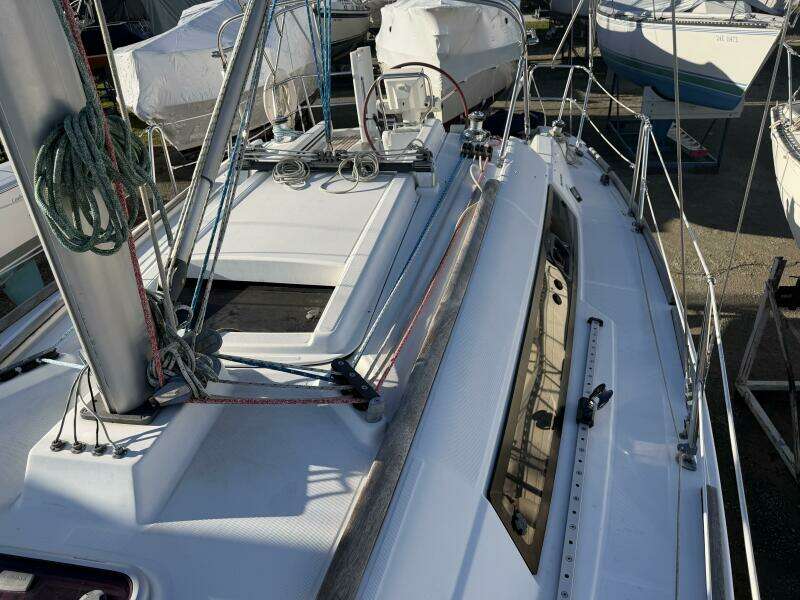 2008 Beneteau 