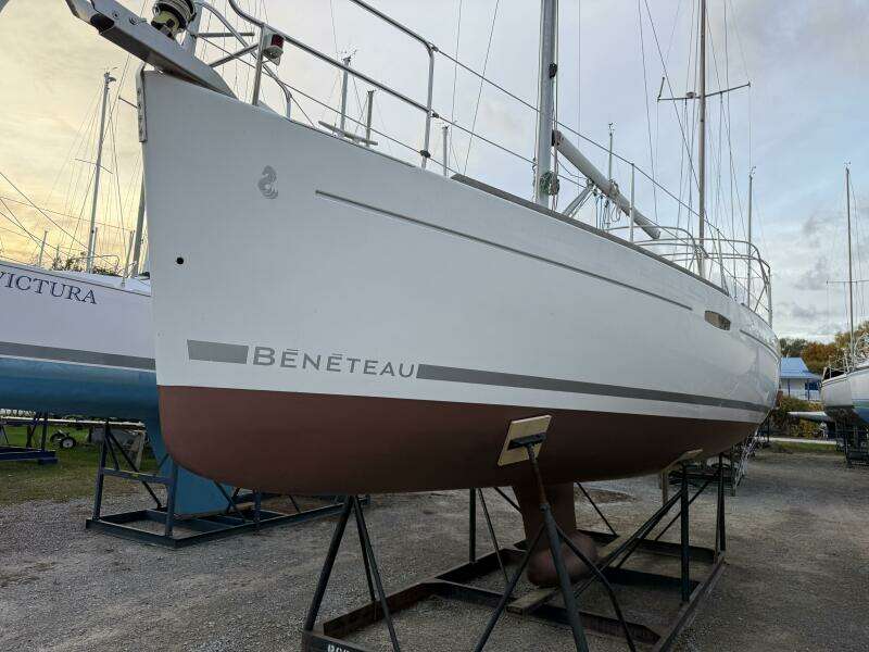 2008 Beneteau 