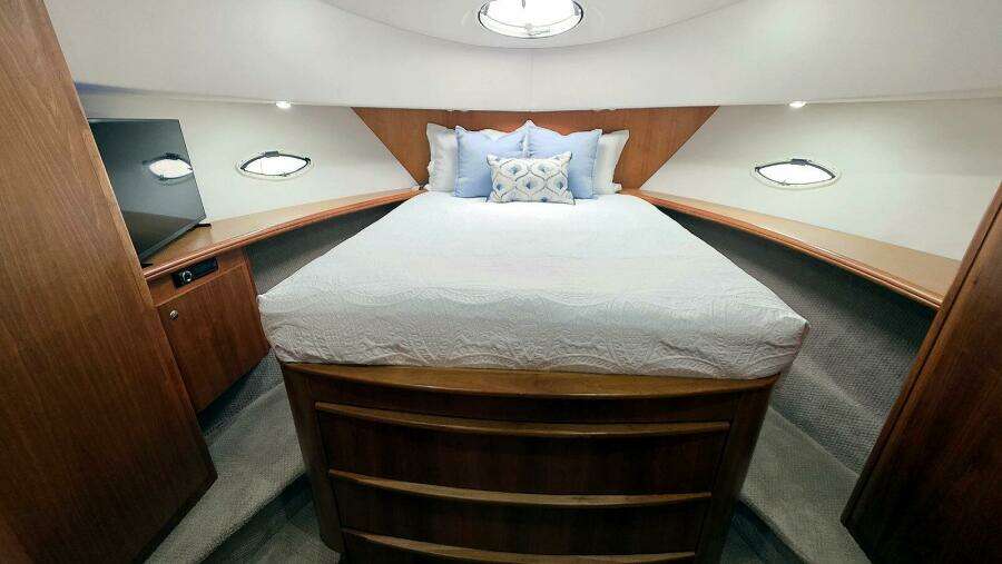 Master Stateroom Forward