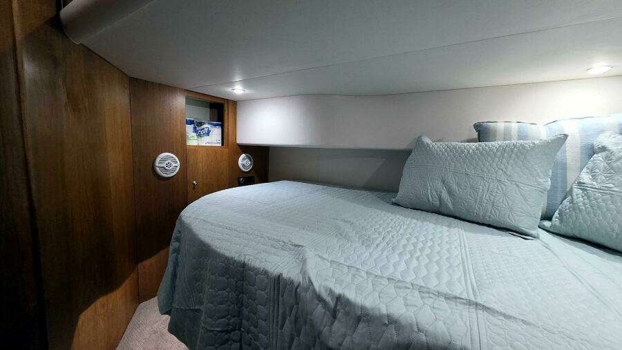 Guest Stateroom Starboard