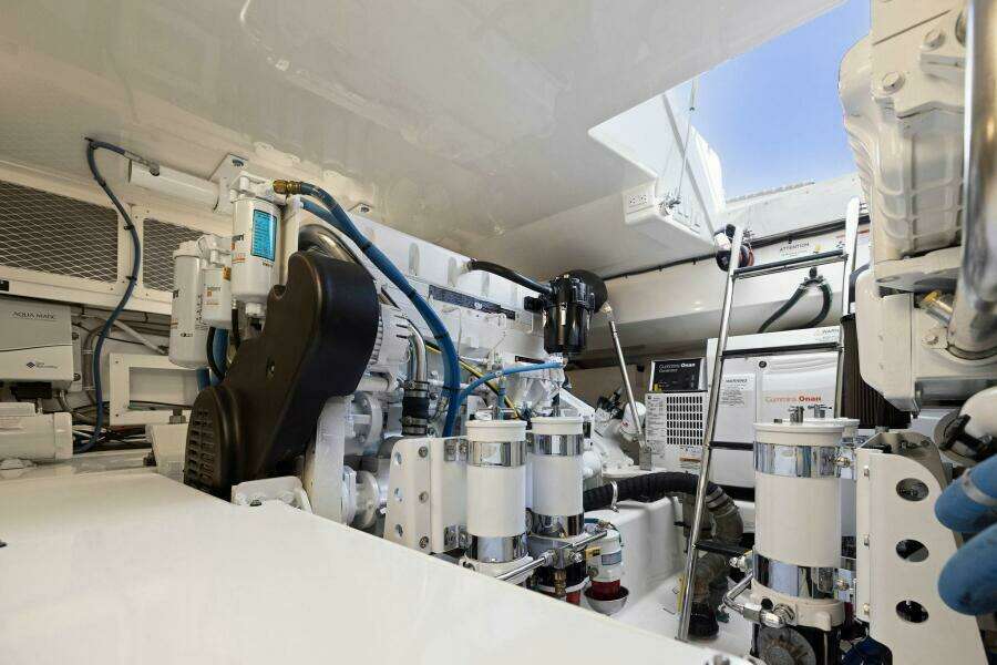 2012 Cabo 44 HTX - LIL FELLA