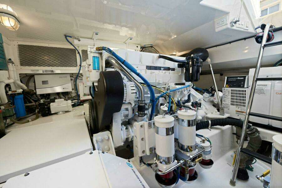 2012 Cabo 44 HTX - LIL FELLA