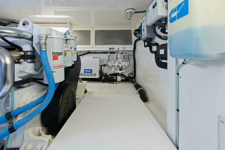 2012 Cabo 44 HTX - LIL FELLA