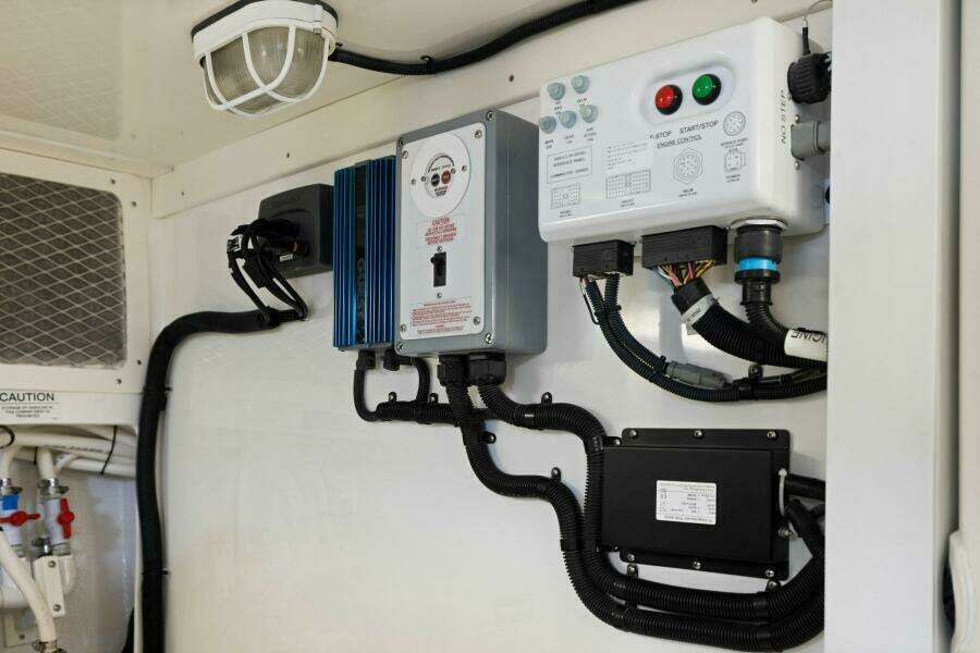 2012 Cabo 44 HTX - LIL FELLA