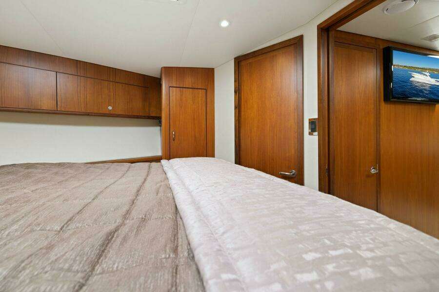 2012 Cabo 44 HTX - LIL FELLA