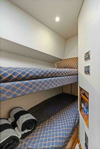 2012 Cabo 44 HTX - LIL FELLA