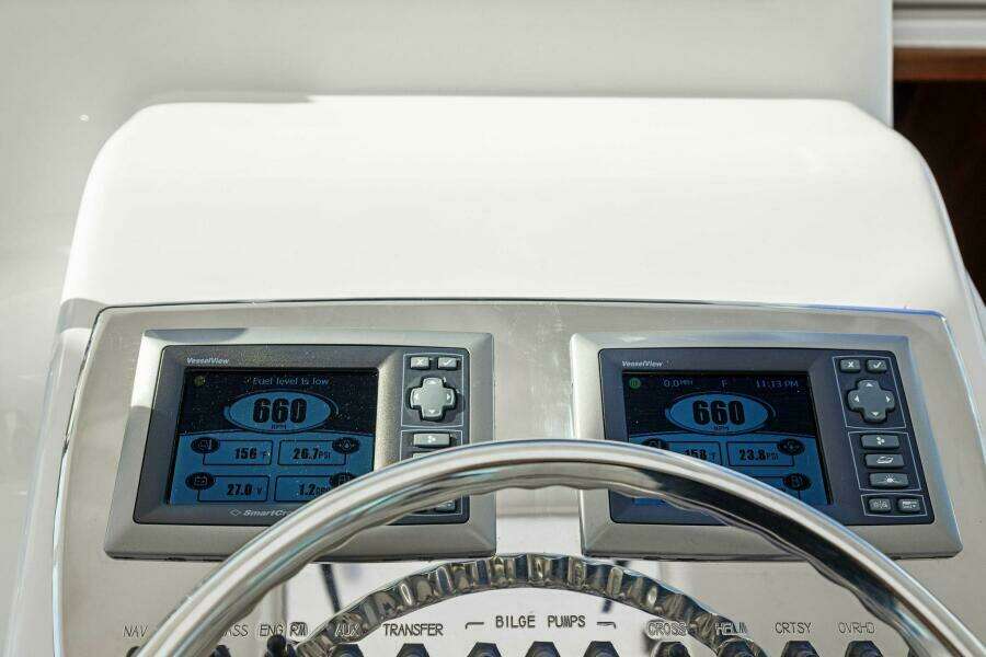 2012 Cabo 44 HTX - LIL FELLA