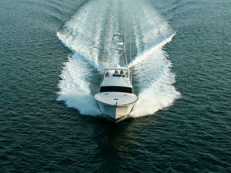 2006 Jim Smith 68 Convertible- Profile