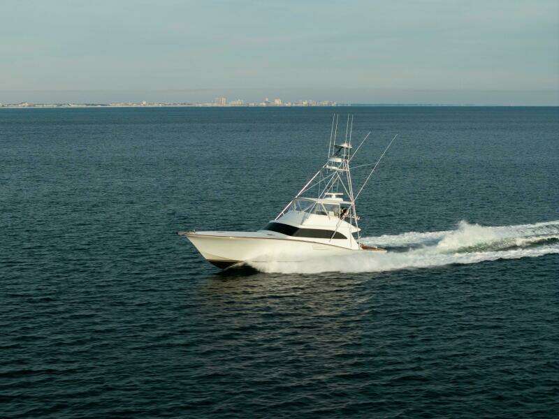 2006 Jim Smith 68 Convertible- Profile