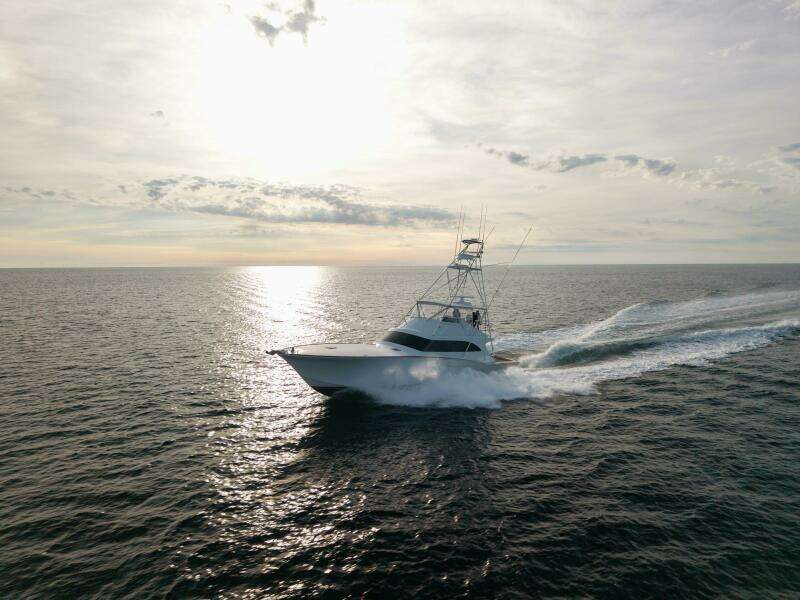 2006 Jim Smith 68 Convertible- Profile