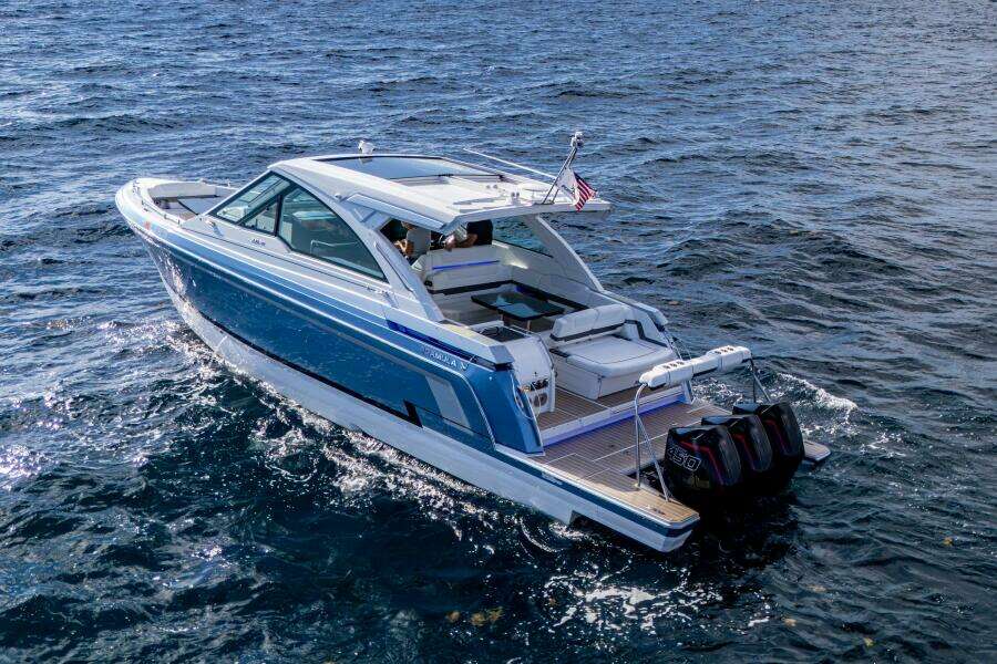 2022 Formula 380 ssc