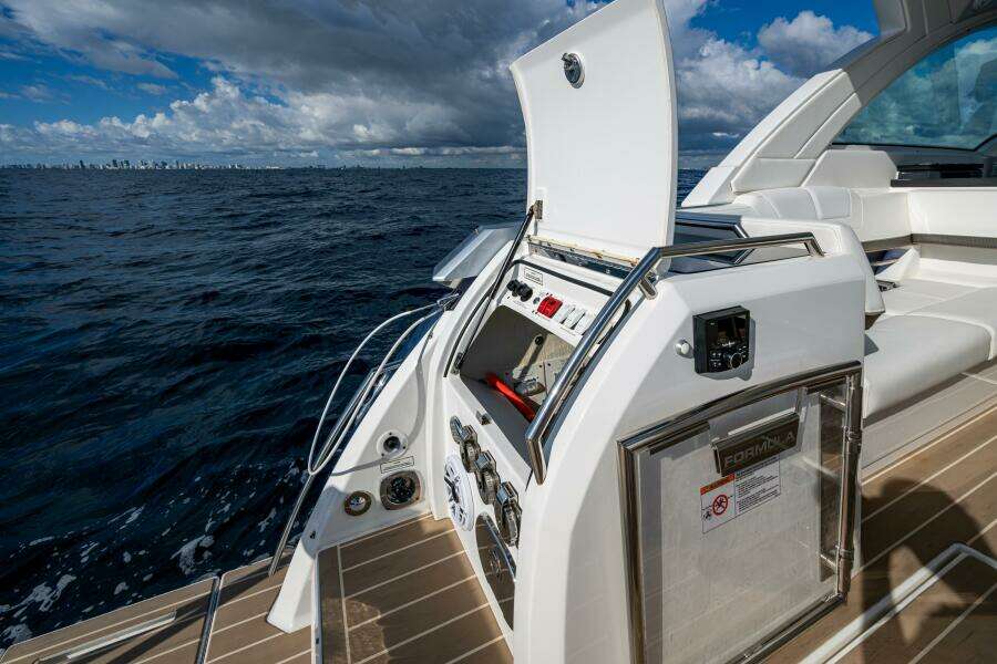 2022 Formula 380 ssc