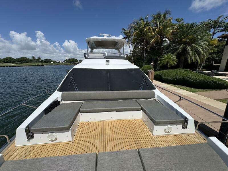 2018 Azimut 66 Flybridge