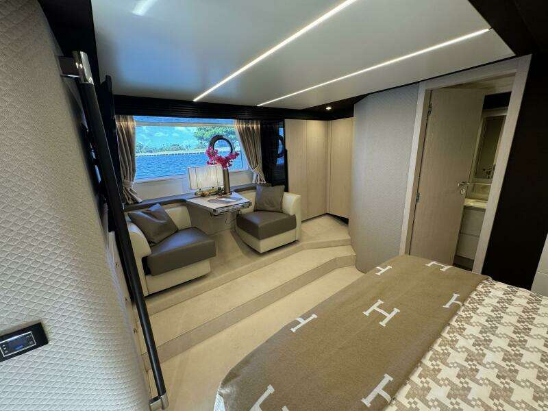 2018 Azimut 66 Flybridge