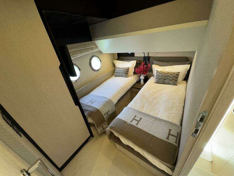 2018 Azimut 66 Flybridge