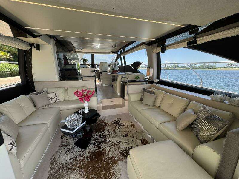 2018 Azimut 66 Flybridge