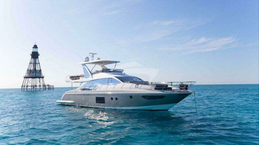 2018 Azimut 66 Flybridge