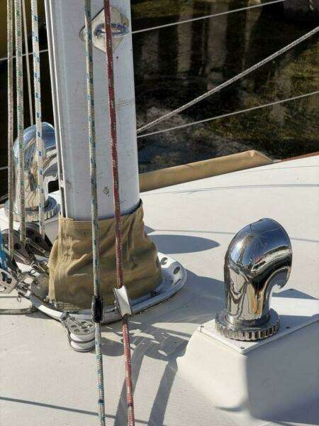 1984 Sabre Sabre 34-1