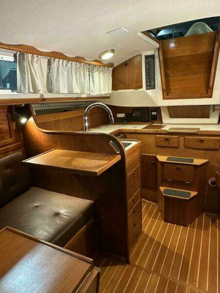 1984 Sabre Sabre 34-1