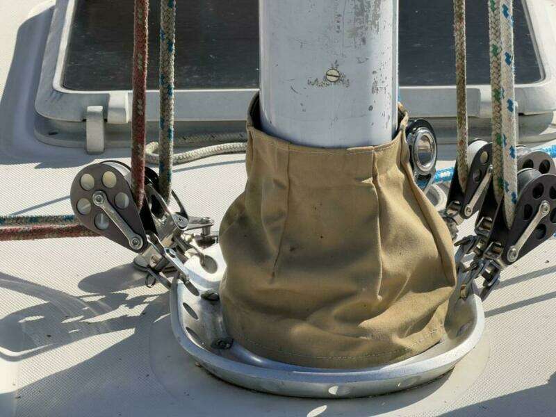 1984 Sabre Sabre 34-1