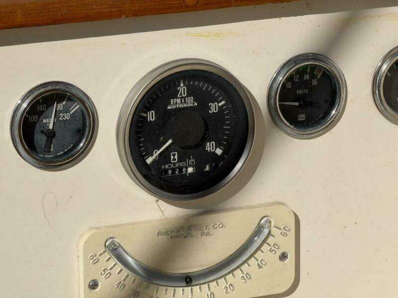 1984 Sabre Sabre 34-1