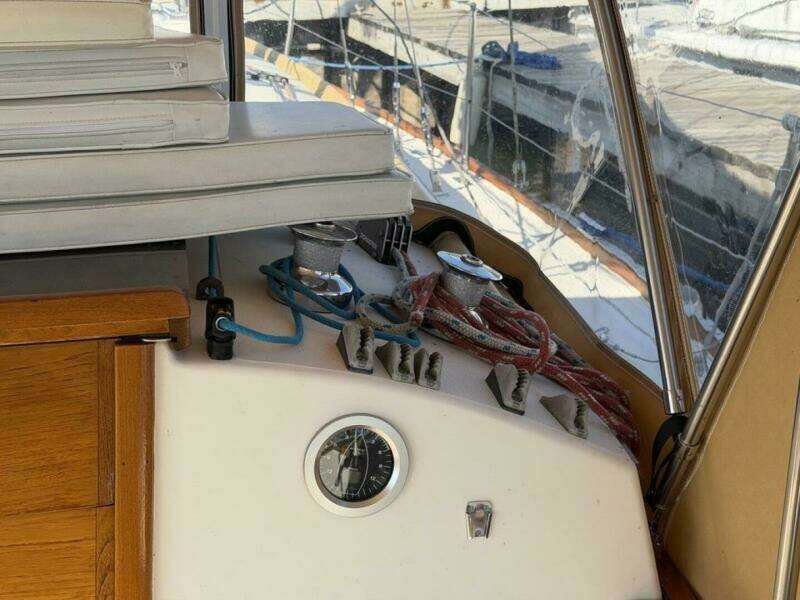 1984 Sabre Sabre 34-1