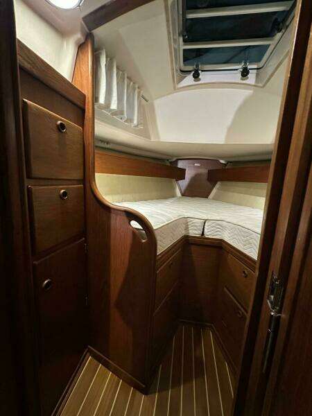 1984 Sabre Sabre 34-1