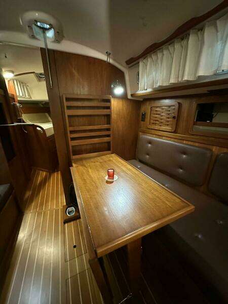 1984 Sabre Sabre 34-1