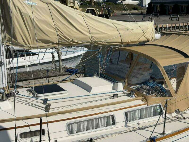 1984 Sabre Sabre 34-1