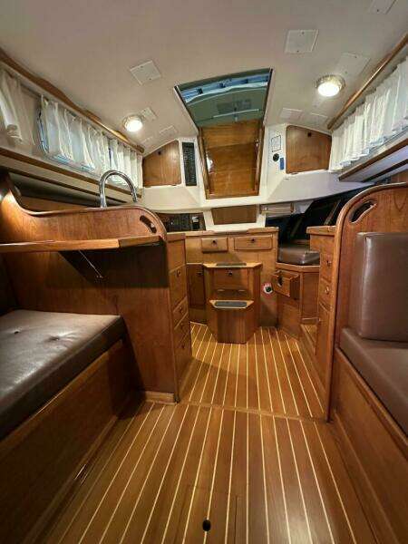 1984 Sabre Sabre 34-1