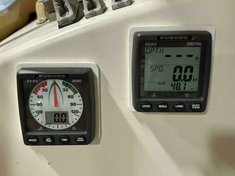 1984 Sabre Sabre 34-1