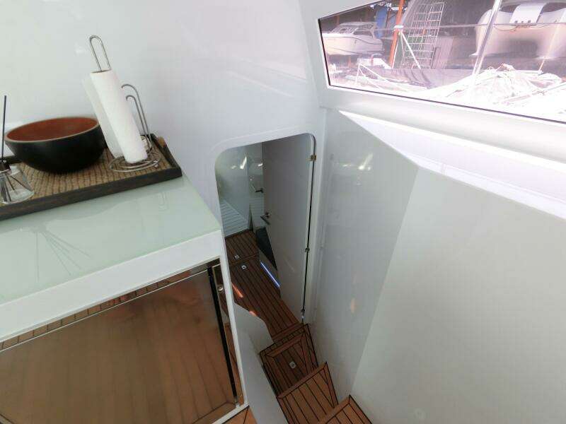 2017 Grainger Barefoot 40