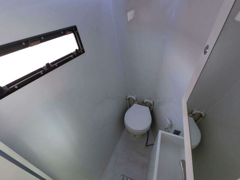 2017 Grainger Barefoot 40