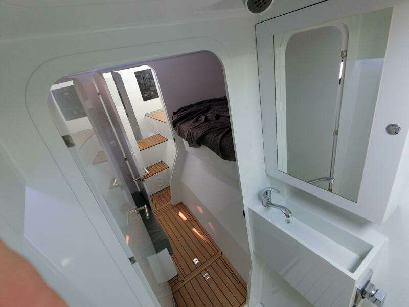 2017 Grainger Barefoot 40