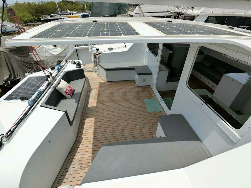 2017 Grainger Barefoot 40