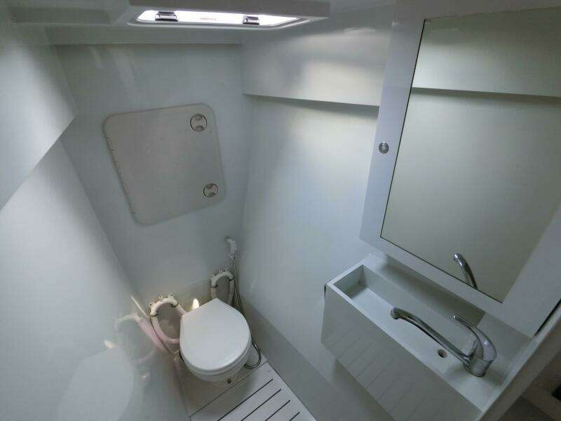 2017 Grainger Barefoot 40