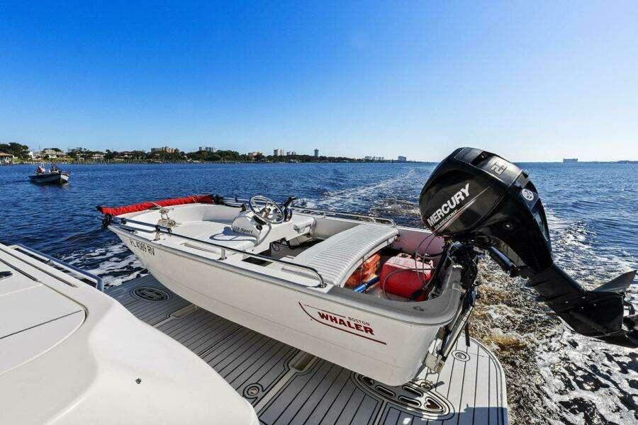 1998 Sea Ray 480 Sedan Bridge