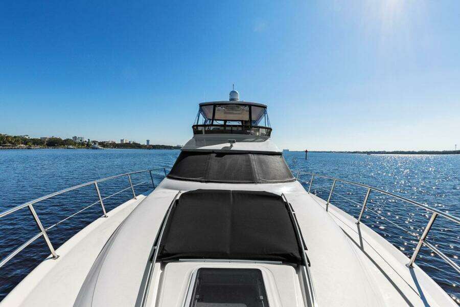 1998 Sea Ray 480 Sedan Bridge