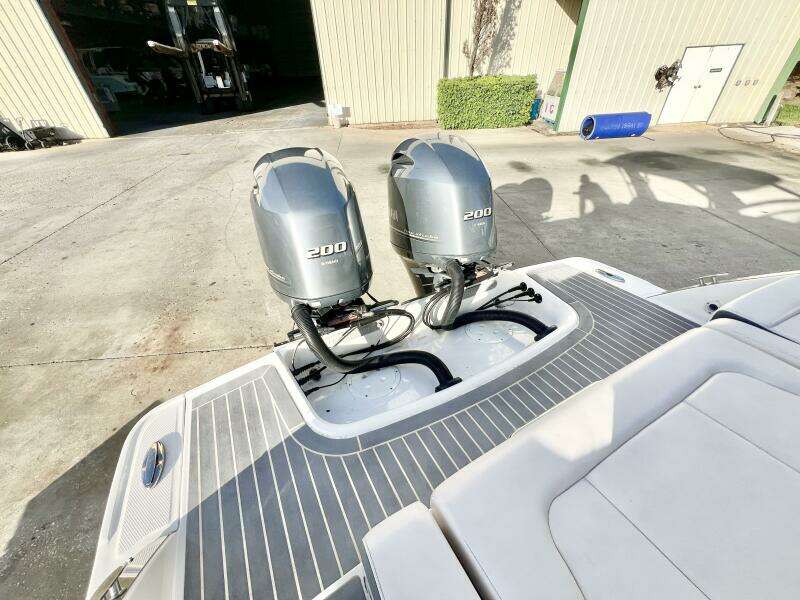 2021 Chaparral 280 OSX